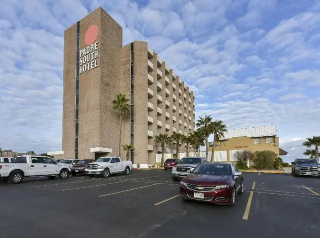 Padre South Hotel on the Beach