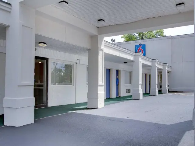Motel 6 Richfield, Oh GA