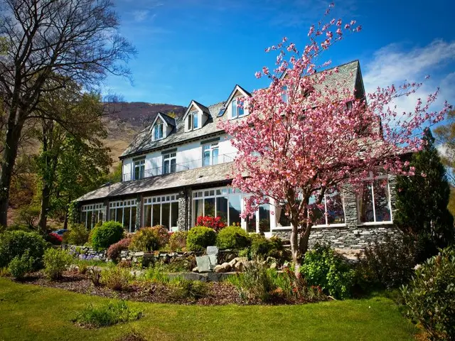 Borrowdale Gates