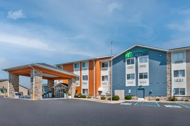Holiday Inn Express Tuscola