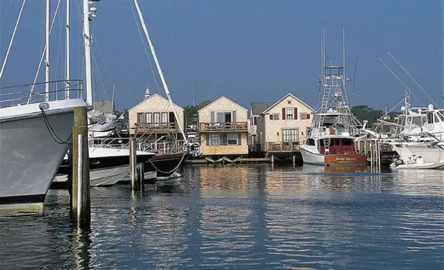 The Cottages & Lofts at the Boat Basin