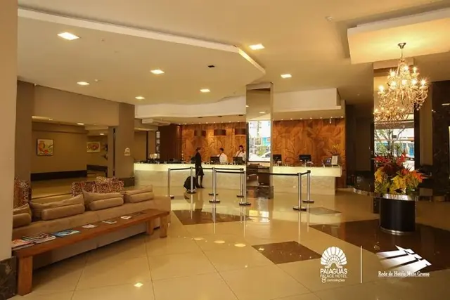 Paiaguas Palace Hotel