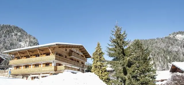 Les Sapins