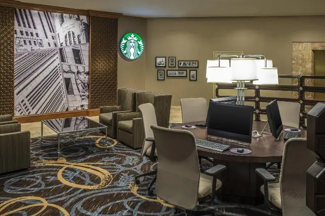 Sheraton Columbus Hotel At Capitol Square