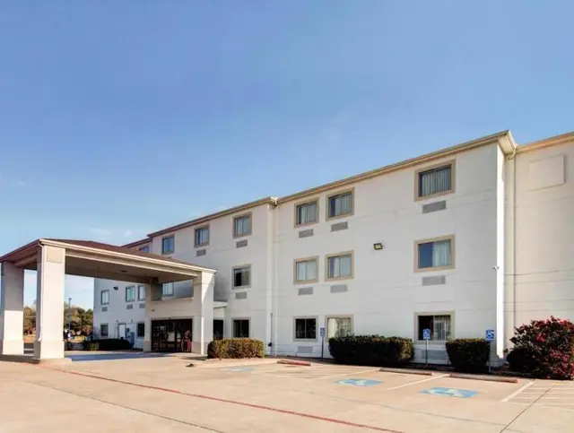 Motel 6 Woodway, Tx GA