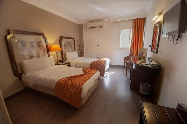 Zayed Hotel