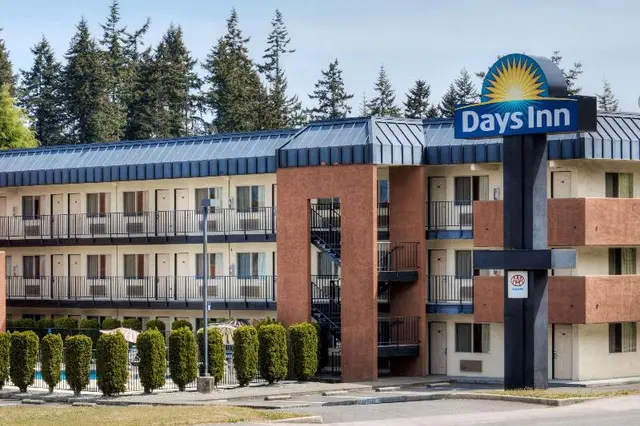 Days Inn by Wyndham Port Angeles