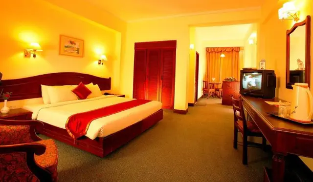 The International Hotel