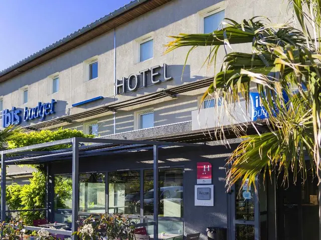 ibis budget Carcassonne La Cite