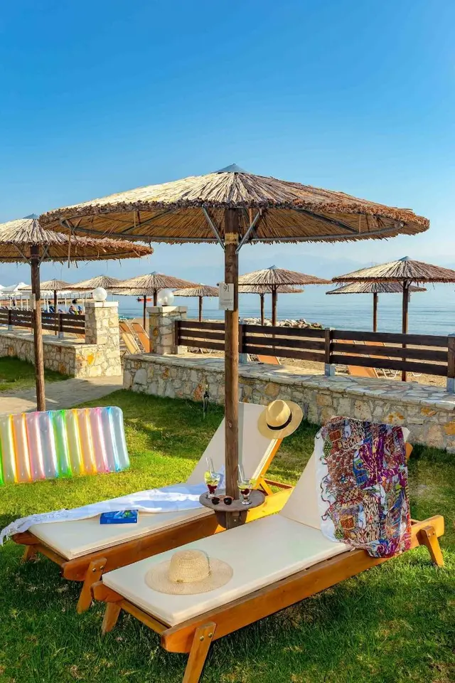 Robolla Beach