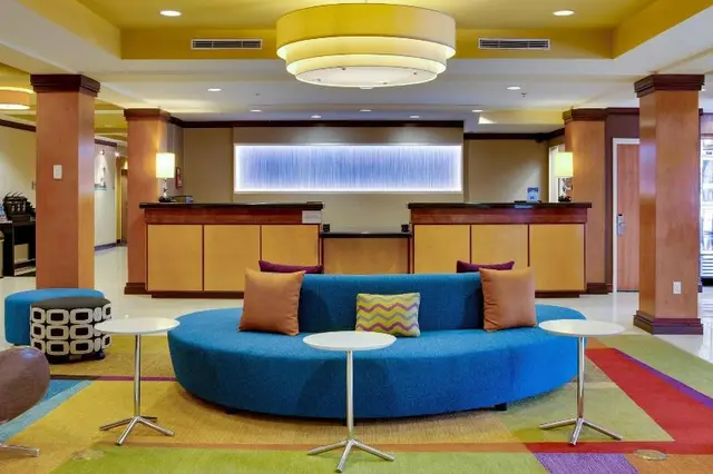Fairfield Inn & Suites Titusville Kennedy Space C