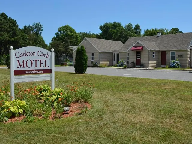 Carleton Circle Motel Falmouth
