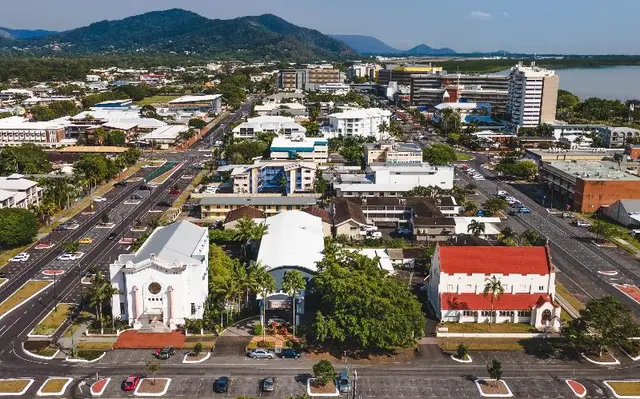 Heritage Cairns Hotel