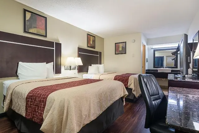 Red Roof Inn Chattanooga – Hamilton Place