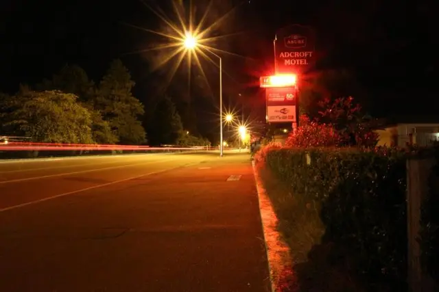 ASURE Adcroft Motel