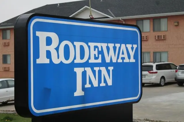 Rodeway Inn Red Oak