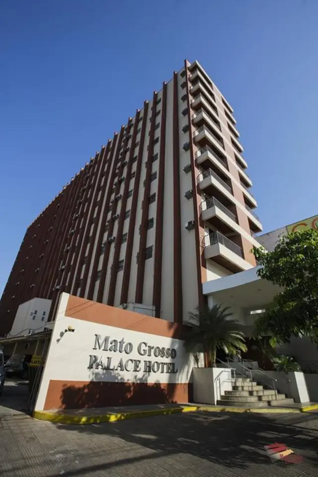 Mato Grosso Palace