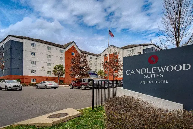 Candlewood Suites Columbia-Ft. Jackson