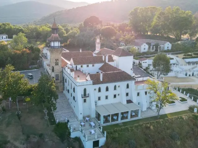Casa Convento La Almoraima