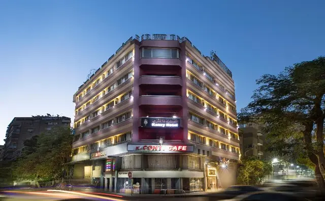 Kanzy Hotel