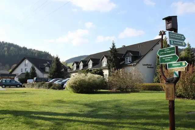 Landhotel Pockau