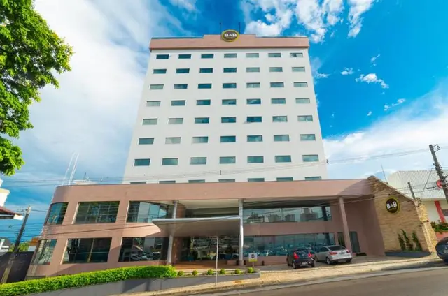 B&B Hotel Sao Jose dos Campos