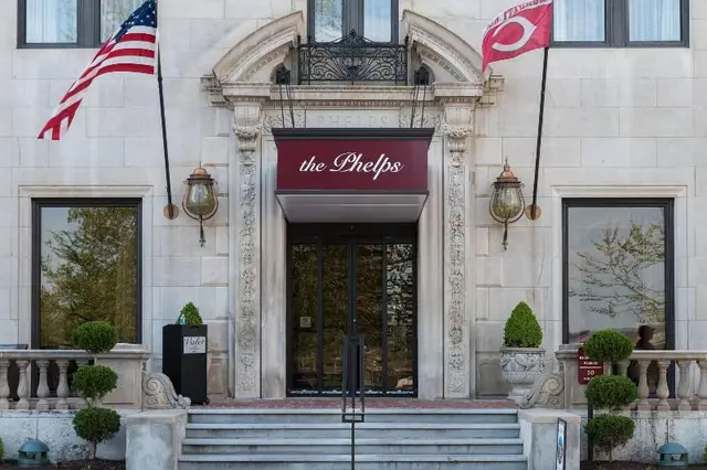 Residence Inn Cincinnati Downtown/The Phelps