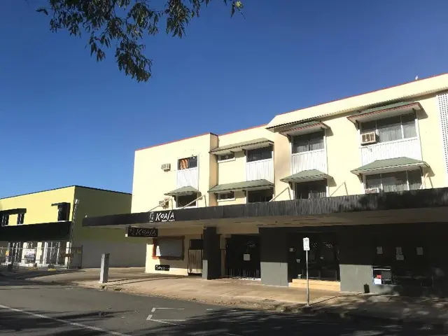 Koala Beach Resort Cairns