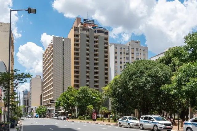 Park Tower Campinas by Nacional Inn