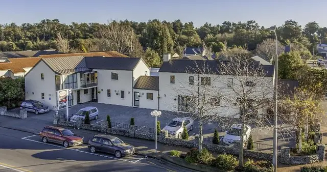 Kauri Motel on Riccarton