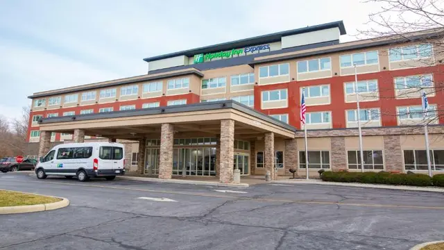 Holiday Inn Express Columbus Airport – Easton IHG