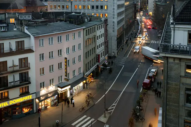 An den Dominikanern