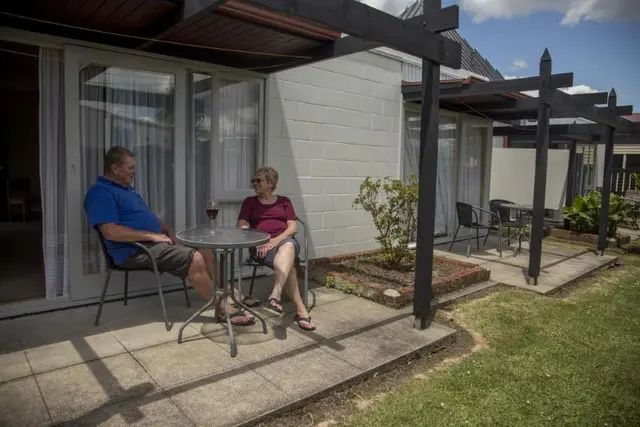Rolleston Motel