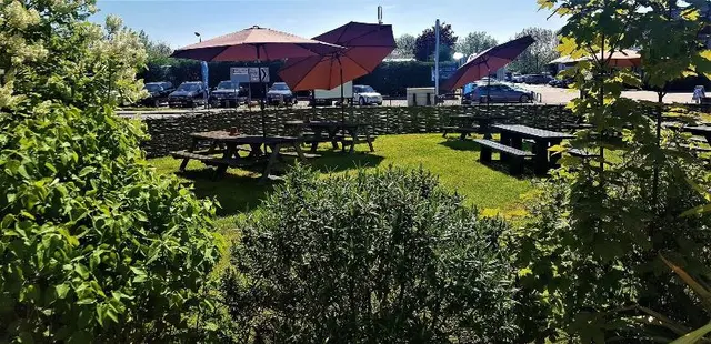 The White Horse Inn