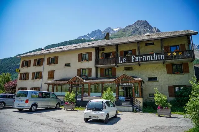 Hotel Restaurant Le Faranchin