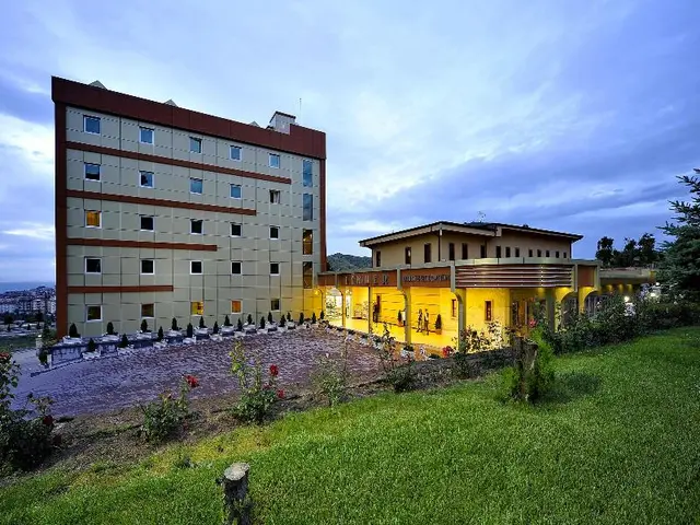 Monark Hotel Cappadocia