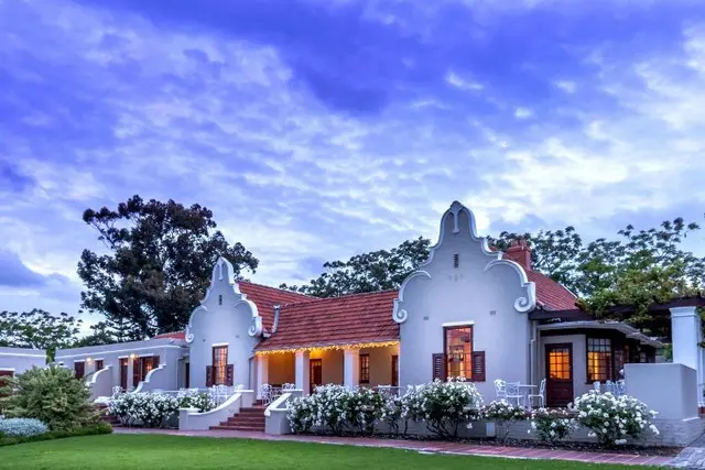 Glen Avon Lodge