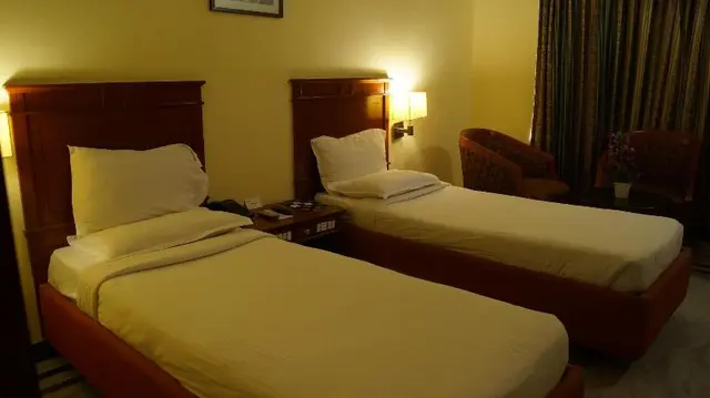 Hotel Grand Palace