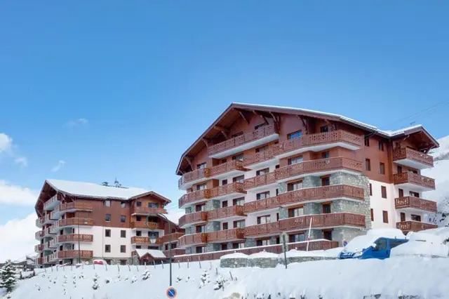 Residence Les Chalets d' Adonis