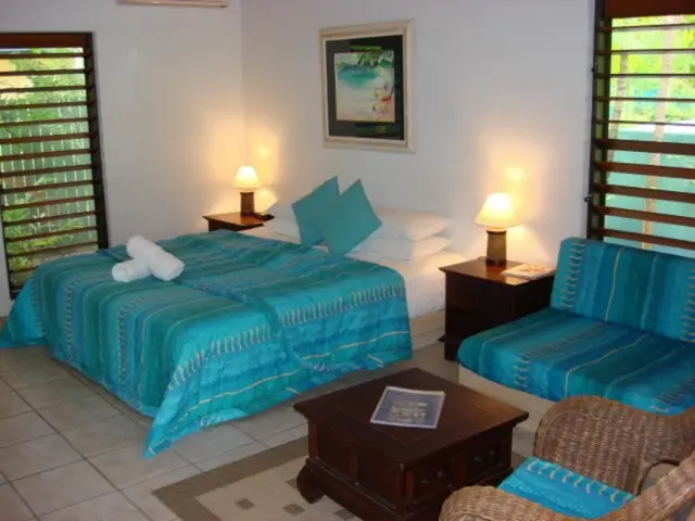 Mission Beach Shores Motel