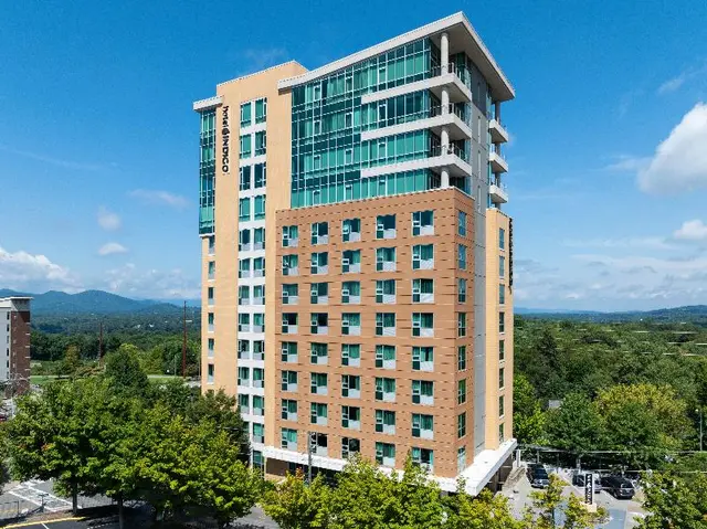Hotel Indigo Asheville Downtown