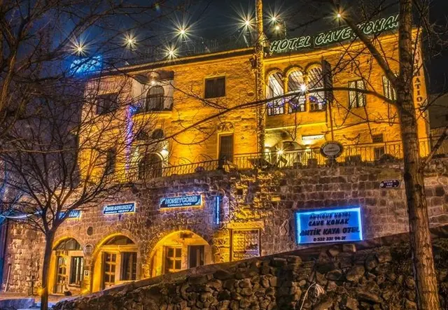 Cave Konak Hotel