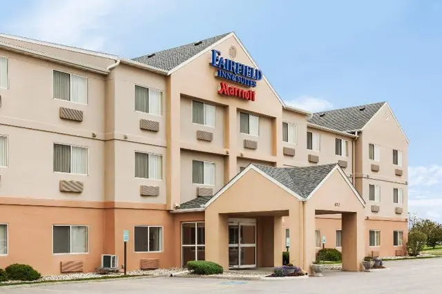 Fairfield Inn & Suites Omaha East/Council Bluffs,