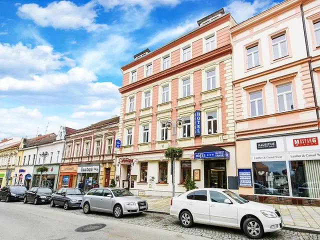 Best Western Hotel Tabor
