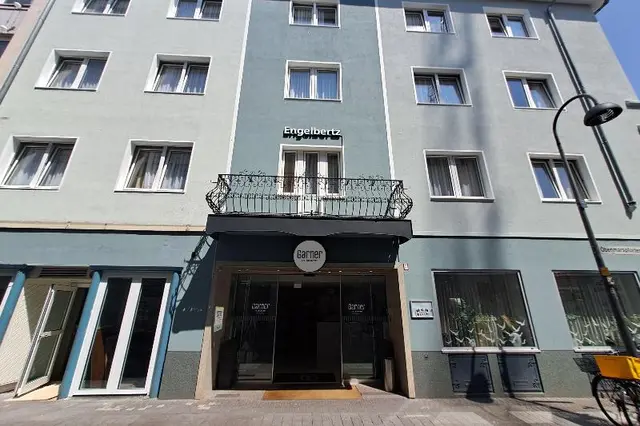 Garner Hotel Cologne - Engelbertz