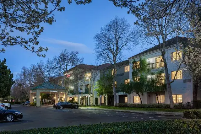 Courtyard Stockton