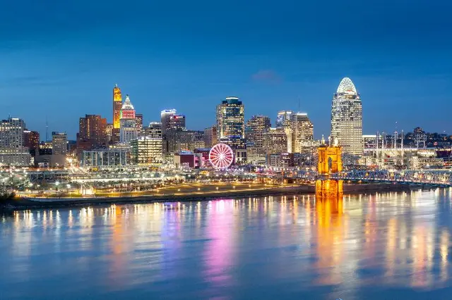 Cincinnati Marriott at RiverCenter