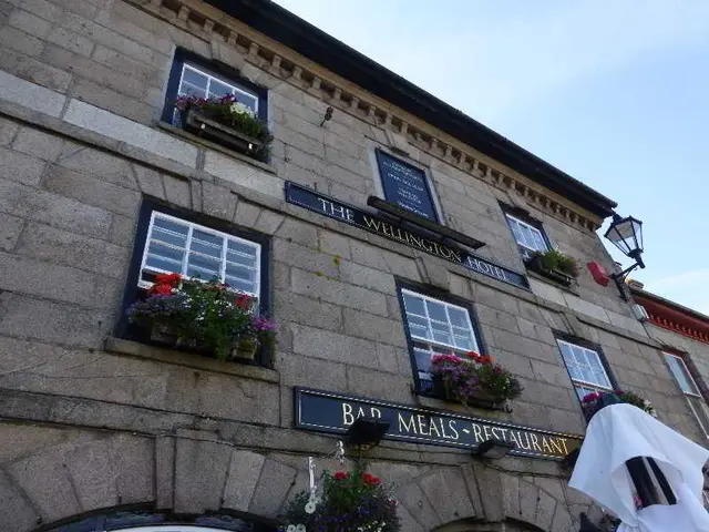 Wellington Hotel