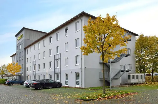 B&B Hotel Köln-West