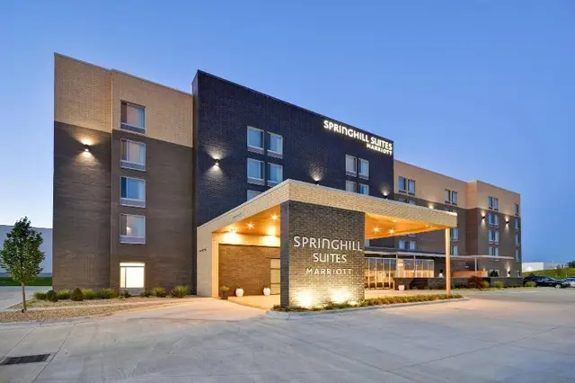 Springhill Suites By Marriott Cincinnati Blue Ash